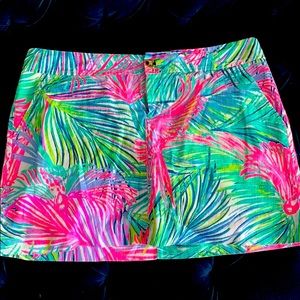 Lilly Pulitzer skort